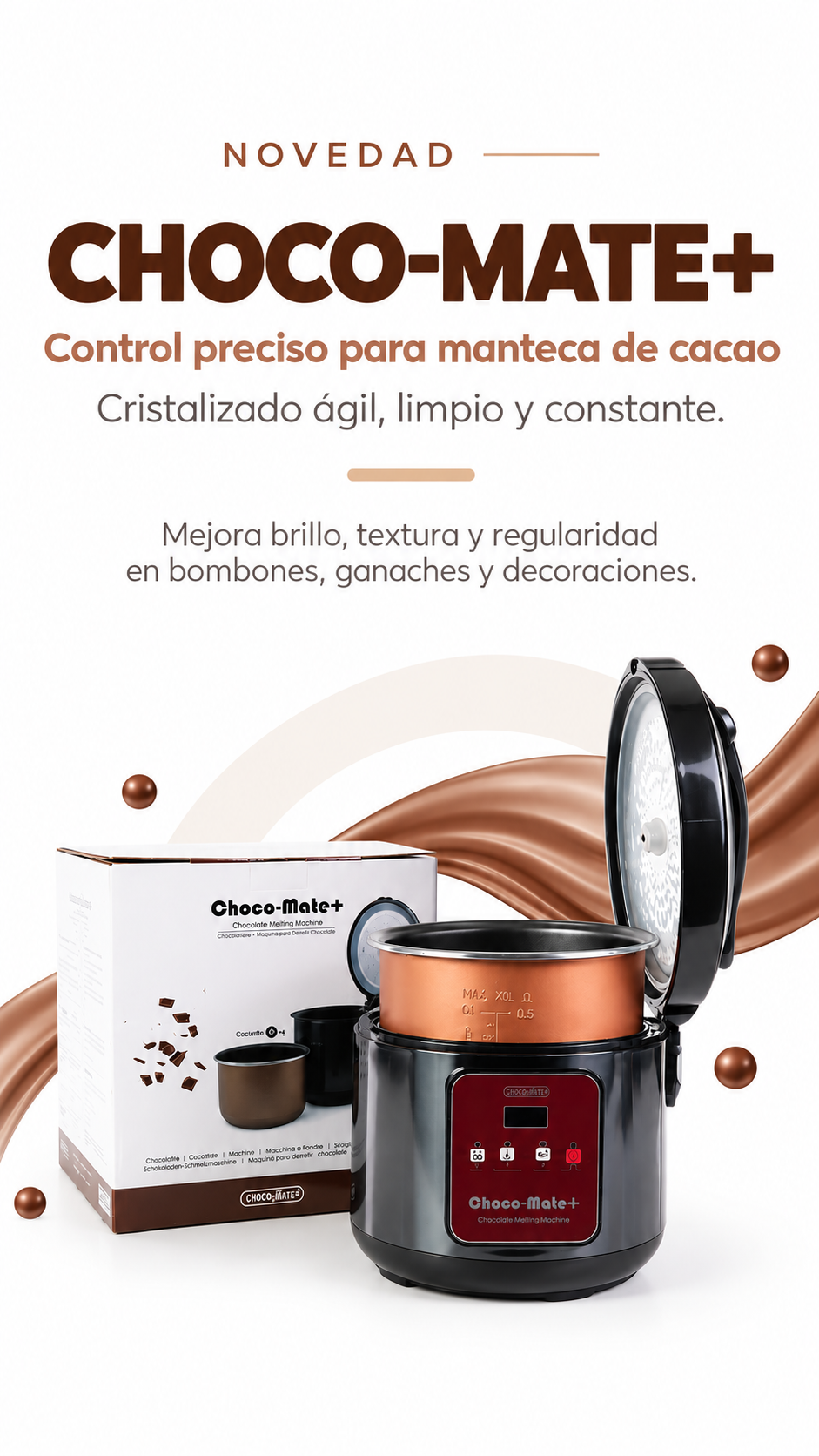 Choco-Mate+
